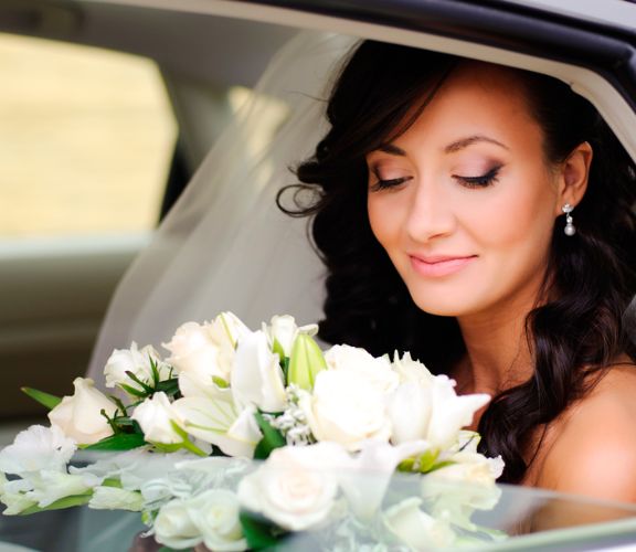 wedding limo service avon